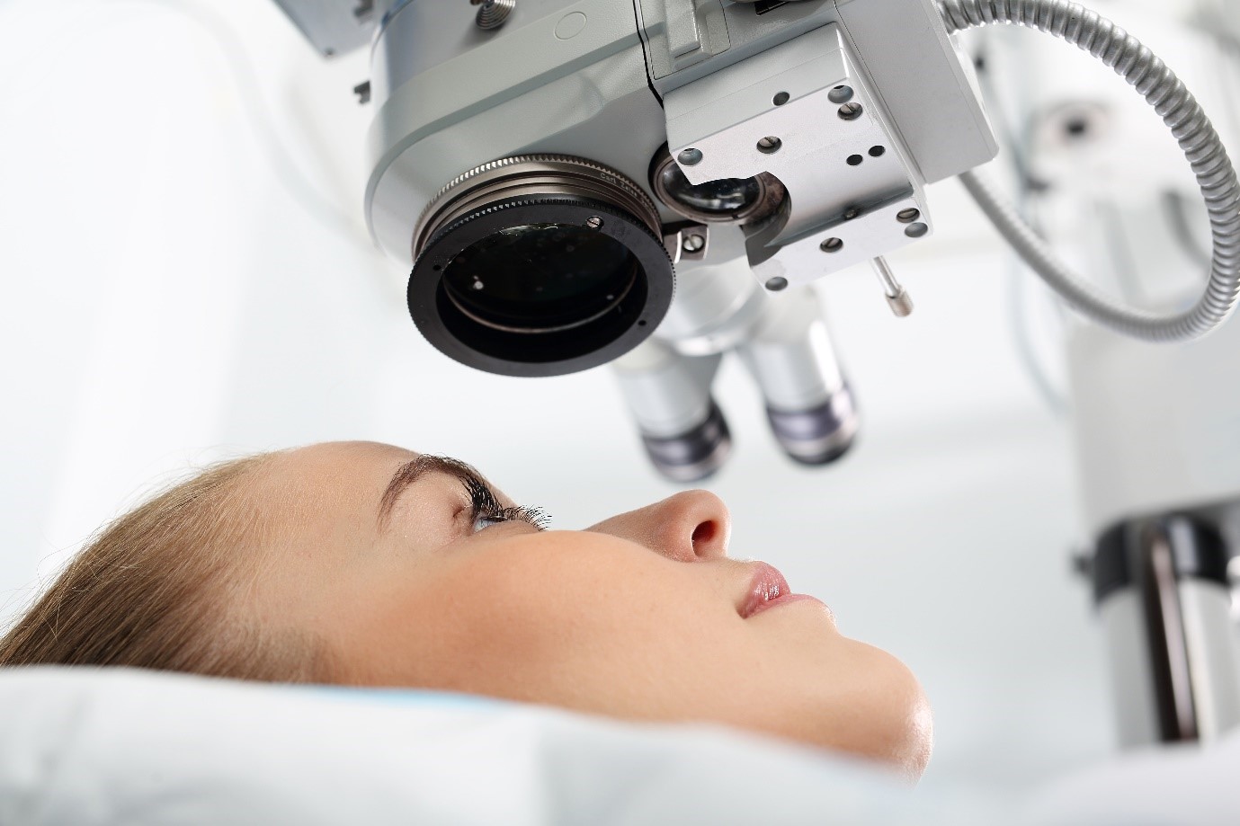 Laserová operácia očí patrí medzi najbezpečnejšie na svete